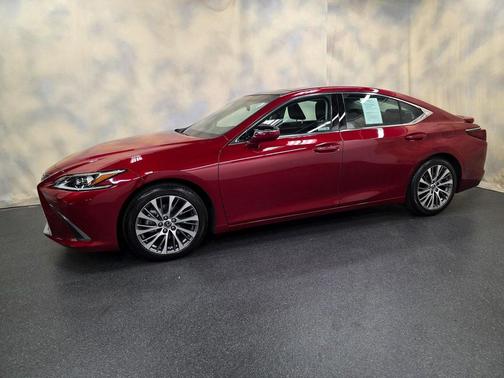 2021 Lexus ES 350 Base