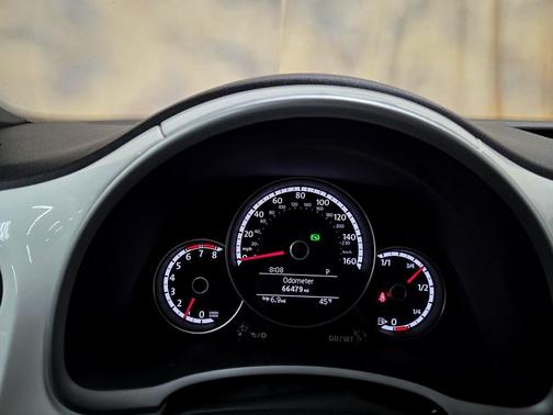 2016 Volkswagen Beetle 1.8T SE