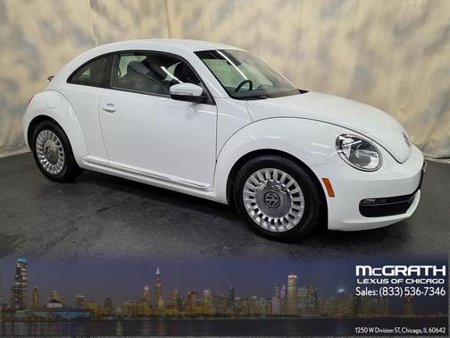 2016 Volkswagen Beetle 1.8T SE