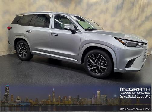 2026 Lexus TX 350 Premium