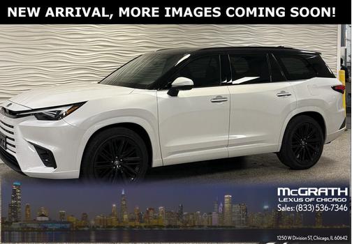 2025 Lexus TX 350 Luxury