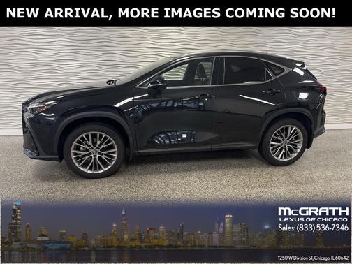 2023 Lexus NX 350 Luxury