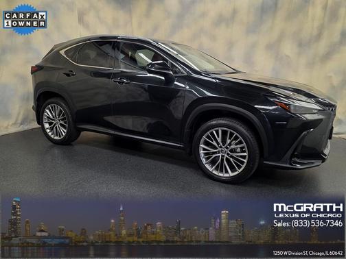 2023 Lexus NX 350 Luxury