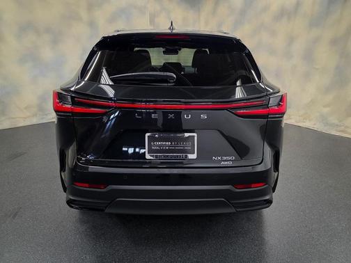 2023 Lexus NX 350 Luxury