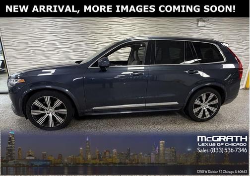 2022 Volvo XC90 T6 Inscription