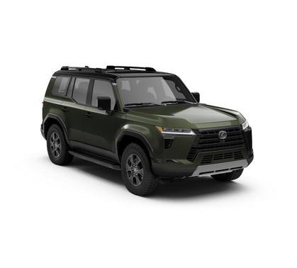 2025 Lexus GX 550 Overtrail+
