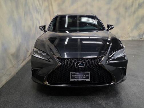 2024 Lexus ES 350 F Sport