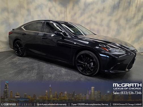 2024 Lexus ES 350 F Sport