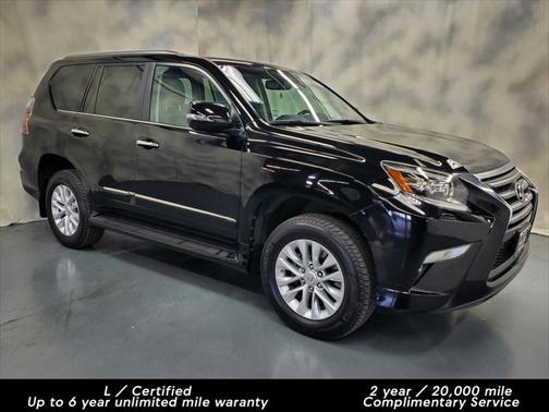 2018 Lexus GX 460 Premium