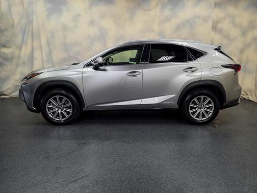 2020 Lexus NX 300h Base