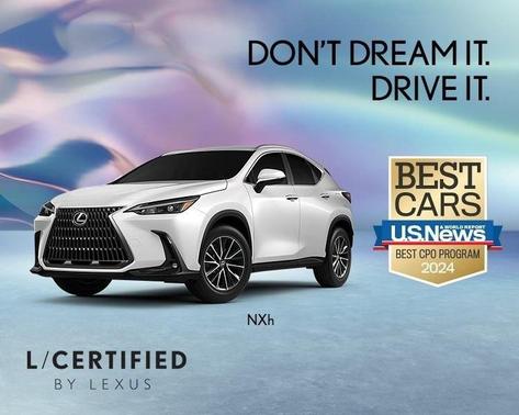 2020 Lexus NX 300h Base