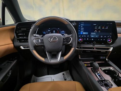 2025 Lexus RX 350 Premium