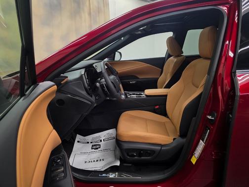 2025 Lexus RX 350 Premium