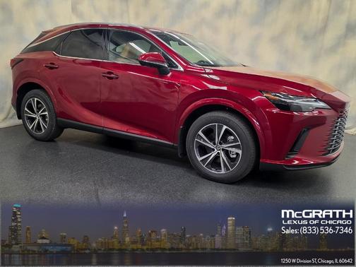 2025 Lexus RX 350 Premium