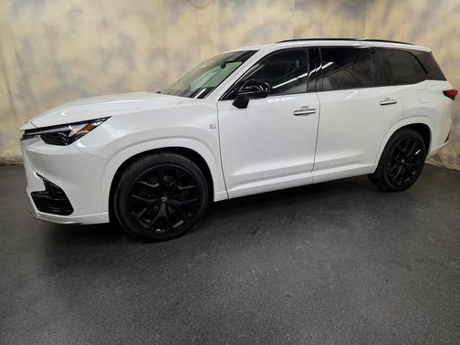 2025 Lexus TX 350 Base