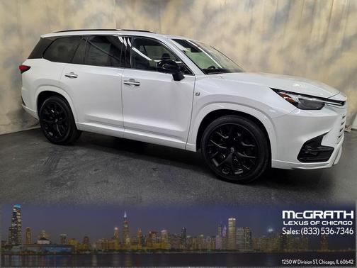 2025 Lexus TX 350 Base