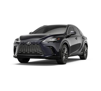 2025 Lexus RX 350h Luxury