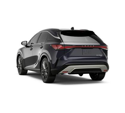 2025 Lexus RX 350h Luxury