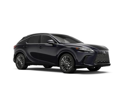 2025 Lexus RX 350h Luxury