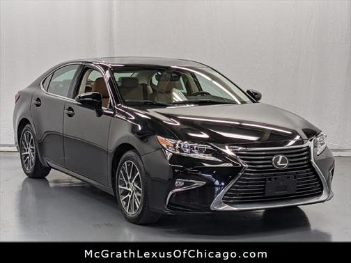 2017 Lexus ES 350 Base