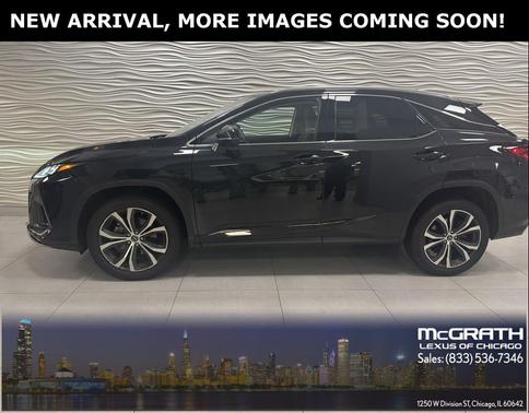 2021 Lexus RX 350 Base