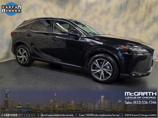 2023 Lexus RX 350 Premium