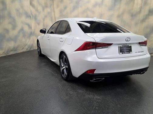Eminent White Pearl 2017 Lexus IS 300 Base