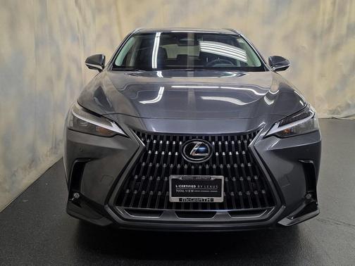 2025 Lexus NX 350h Premium