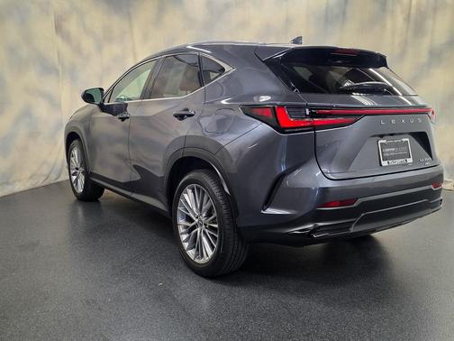 2025 Lexus NX 350h Premium