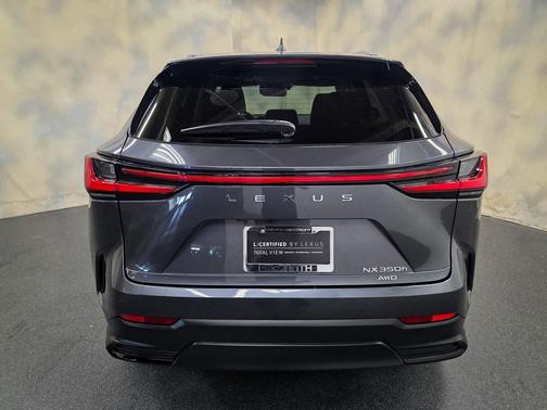 2025 Lexus NX 350h Premium