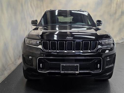 2023 Jeep Grand Cherokee L Overland