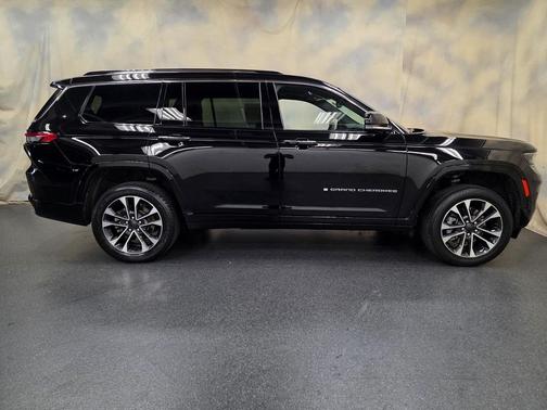 2023 Jeep Grand Cherokee L Overland