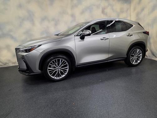 2025 Lexus NX 350h Premium