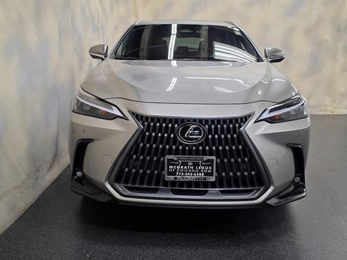 2025 Lexus NX 350h Premium