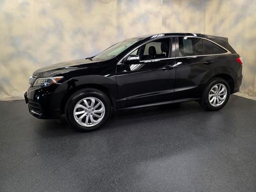 2018 Acura RDX Technology Package