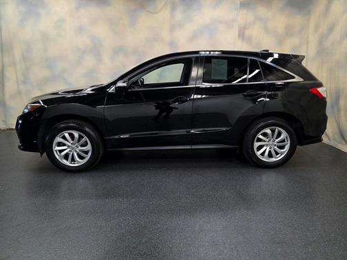 2018 Acura RDX Technology Package