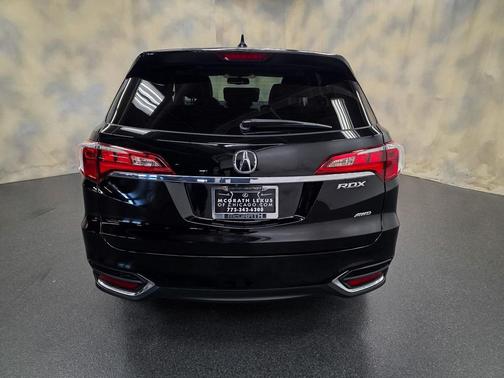 2018 Acura RDX Technology Package
