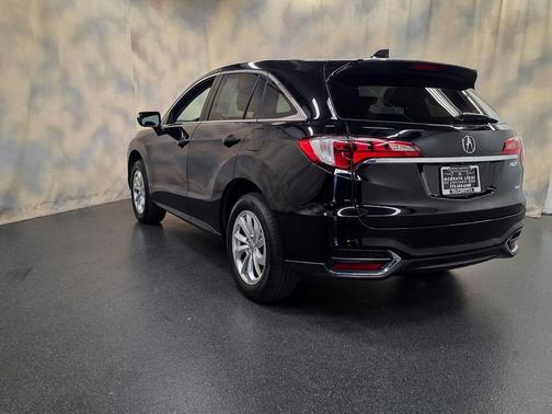 2018 Acura RDX Technology Package