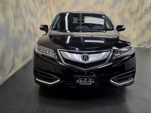 2018 Acura RDX Technology Package