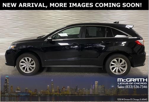 2018 Acura RDX Technology Package