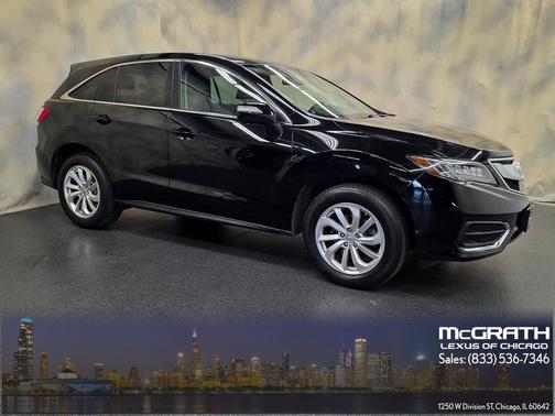 2018 Acura RDX Technology Package