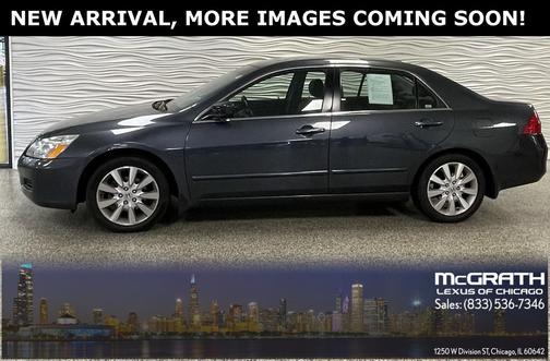 2007 Honda Accord EX-L