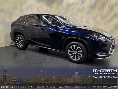 2020 Lexus RX 350 Base