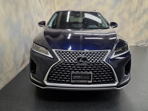2020 Lexus RX 350 Base