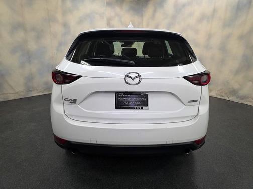 2017 Mazda CX-5 Sport