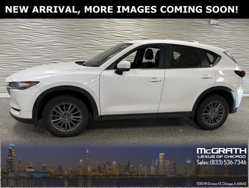 2017 Mazda CX-5 Sport