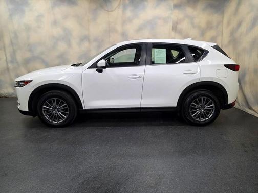 2017 Mazda CX-5 Sport
