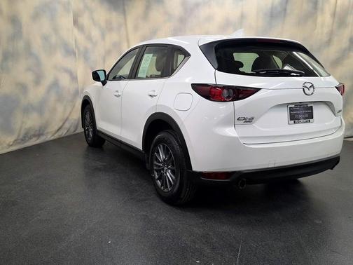 2017 Mazda CX-5 Sport