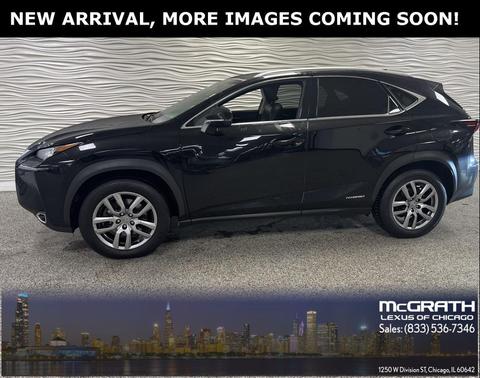 2015 Lexus NX 300h Base