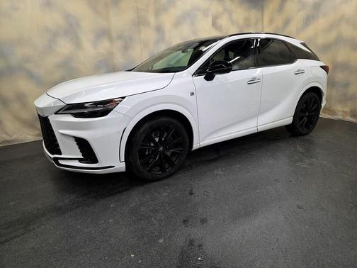 2024 Lexus RX 500h F SPORT Performance